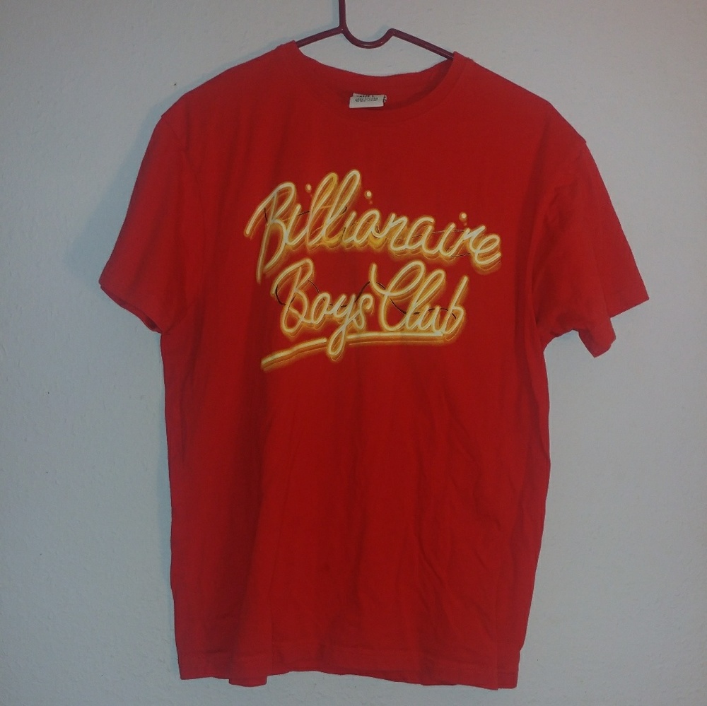 Billionaire Boys club t shirt